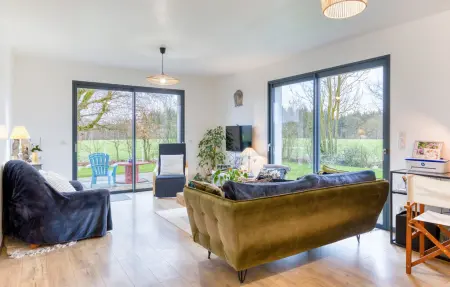 Maison 5 personnes à Venon - Photo 11