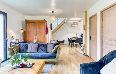 Maison 5 personnes à Venon - Photo 12