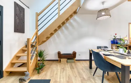 Maison 5 personnes à Venon - Photo 13