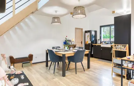 Maison 5 personnes à Venon - Photo 14