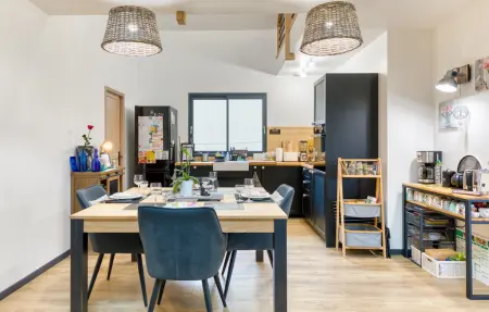 Maison 5 personnes à Venon - Photo 15