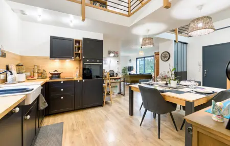 Maison 5 personnes à Venon - Photo 17