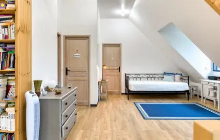 Maison 5 personnes à Venon - Photo 20