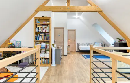 Maison 5 personnes à Venon - Photo 21