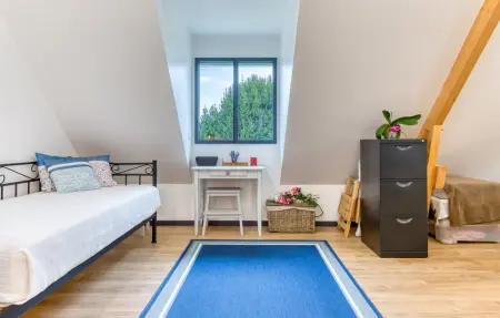 Maison 5 personnes à Venon - Photo 24