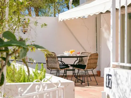 Charmant appartement à Altea avec piscine et climatisation - Photo 1