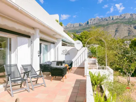 Charmant appartement à Altea avec piscine et climatisation - Photo 3