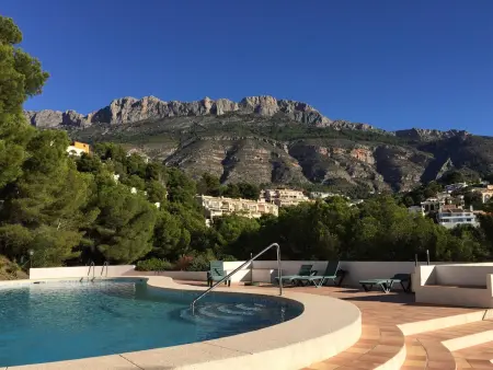 Charmant appartement à Altea avec piscine et climatisation - Photo 4