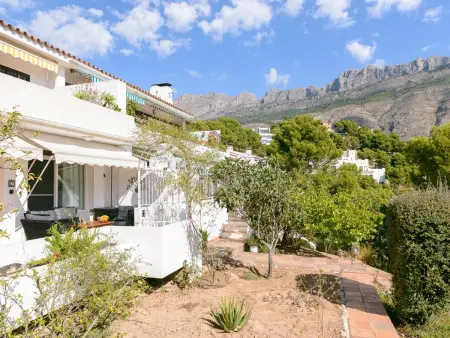 Charmant appartement à Altea avec piscine et climatisation - Photo 6