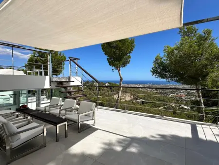 Villa Roca: Luxe et Exclusivité à Ibiza, Villa 16 personnes à Sant Josep de sa Talaia - Photo 9