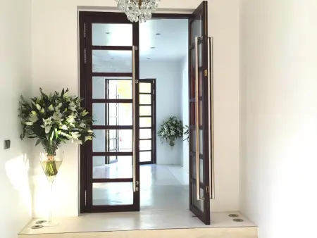 Villa Roca: Luxe et Exclusivité à Ibiza, Villa 16 personnes à Sant Josep de sa Talaia - Photo 15