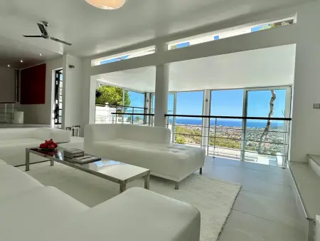 Villa Roca: Luxe et Exclusivité à Ibiza, Villa 16 personnes à Sant Josep de sa Talaia - Photo 16