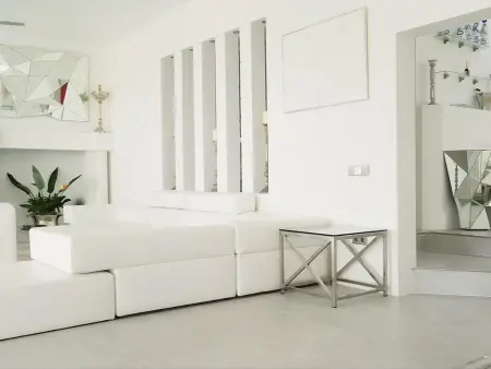 Villa Roca: Luxe et Exclusivité à Ibiza, Villa 16 personnes à Sant Josep de sa Talaia - Photo 17