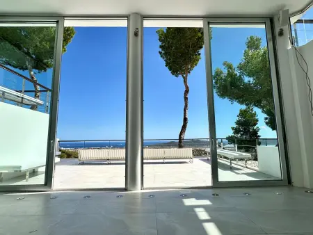 Villa Roca: Luxe et Exclusivité à Ibiza, Villa 16 personnes à Sant Josep de sa Talaia - Photo 18