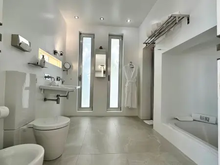 Villa Roca: Luxe et Exclusivité à Ibiza, Villa 16 personnes à Sant Josep de sa Talaia - Photo 25