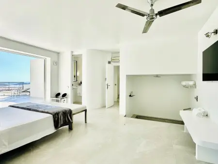 Villa Roca: Luxe et Exclusivité à Ibiza, Villa 16 personnes à Sant Josep de sa Talaia - Photo 26