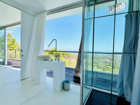 Villa Roca: Luxe et Exclusivité à Ibiza, Villa 16 personnes à Sant Josep de sa Talaia - Photo 27