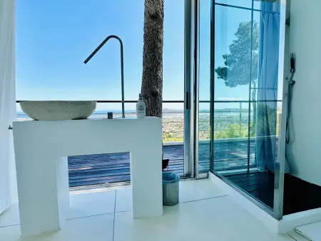 Villa Roca: Luxe et Exclusivité à Ibiza, Villa 16 personnes à Sant Josep de sa Talaia - Photo 28