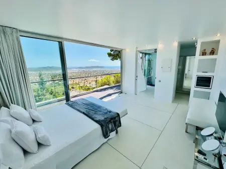 Villa Roca: Luxe et Exclusivité à Ibiza, Villa 16 personnes à Sant Josep de sa Talaia - Photo 29