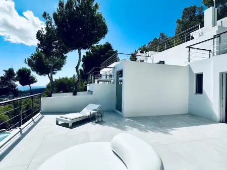 Villa Roca: Luxe et Exclusivité à Ibiza, Villa 16 personnes à Sant Josep de sa Talaia - Photo 30