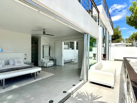 Villa Roca: Luxe et Exclusivité à Ibiza, Villa 16 personnes à Sant Josep de sa Talaia - Photo 33