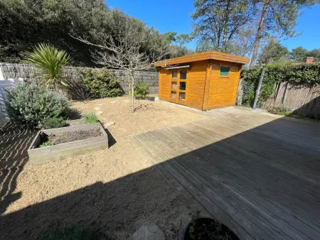 Maison 3 chambres près de la plage avec jardin privé et parking - Photo 4