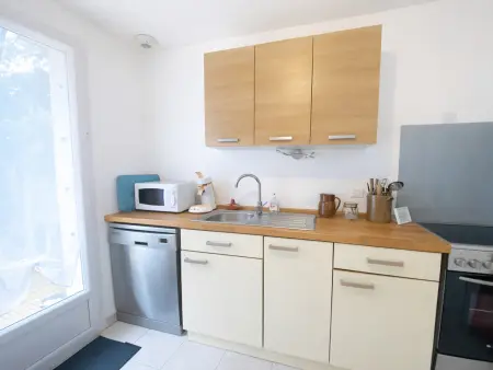 Maison 3 chambres près de la plage avec jardin privé et parking - Photo 5
