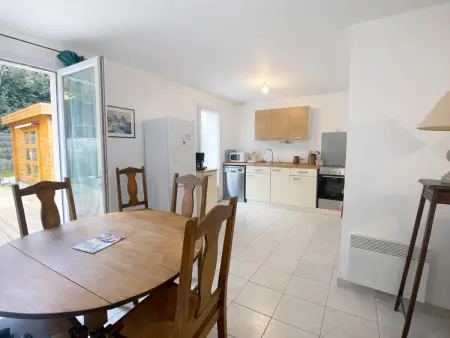 Maison 3 chambres près de la plage avec jardin privé et parking - Photo 6