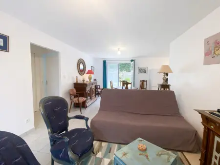 Maison 3 chambres près de la plage avec jardin privé et parking - Photo 8