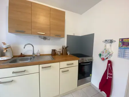 Maison 3 chambres près de la plage avec jardin privé et parking - Photo 9