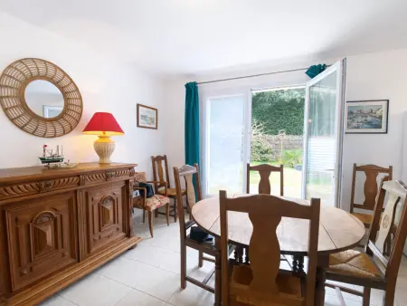 Maison 3 chambres près de la plage avec jardin privé et parking - Photo 10