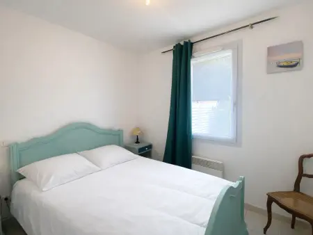 Maison 3 chambres près de la plage avec jardin privé et parking - Photo 13