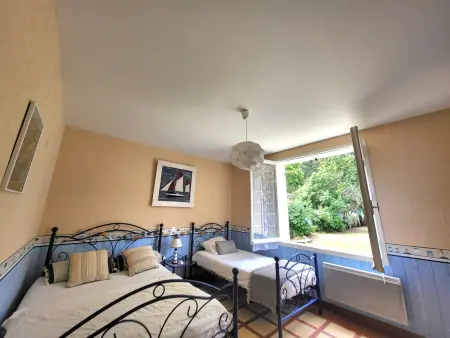 Maison Brévinoise proche de la plage - 5 personnes - Photo 4