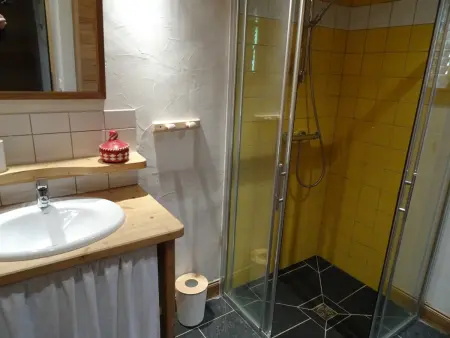 Chalet cosy 8 pers à Plan Peisey, proche pistes, avec cheminée et WIFI - Photo 6