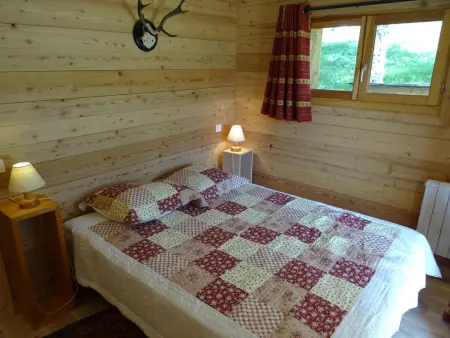 Chalet cosy 8 pers à Plan Peisey, proche pistes, avec cheminée et WIFI - Photo 8