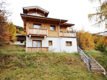 Chalet cosy 8 pers à Plan Peisey, proche pistes, avec cheminée et WIFI - Photo 13