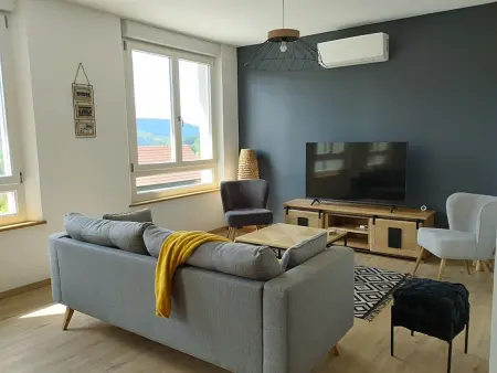 Appartement spacieux à Le Tholy, 6 pers, Vosges - Photo 1