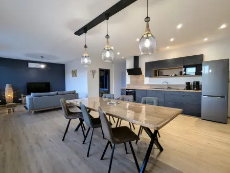 Appartement spacieux à Le Tholy, 6 pers, Vosges - Photo 2