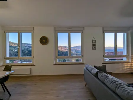 Appartement spacieux à Le Tholy, 6 pers, Vosges - Photo 3