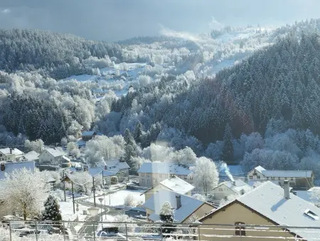 Appartement spacieux à Le Tholy, 6 pers, Vosges - Photo 4