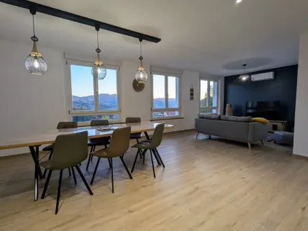 Appartement spacieux à Le Tholy, 6 pers, Vosges - Photo 7