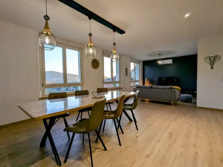 Appartement spacieux à Le Tholy, 6 pers, Vosges - Photo 9