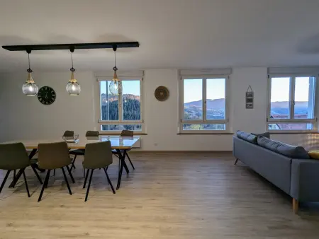 Appartement spacieux à Le Tholy, 6 pers, Vosges - Photo 10