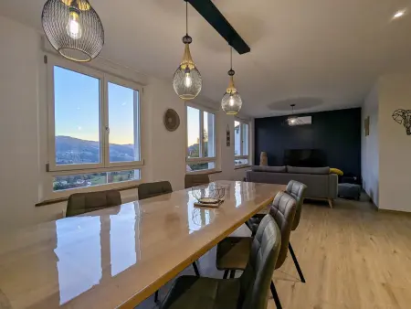 Appartement spacieux à Le Tholy, 6 pers, Vosges - Photo 11