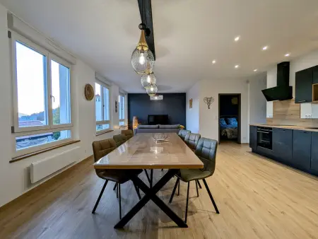 Appartement spacieux à Le Tholy, 6 pers, Vosges - Photo 13