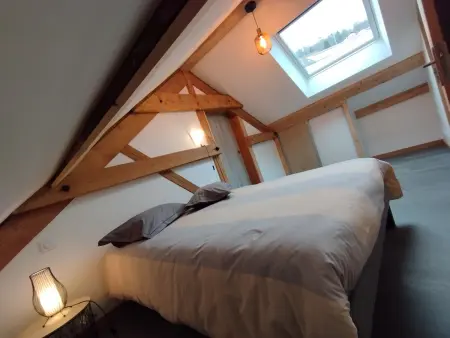Appartement spacieux à Le Tholy, 6 pers, Vosges - Photo 20