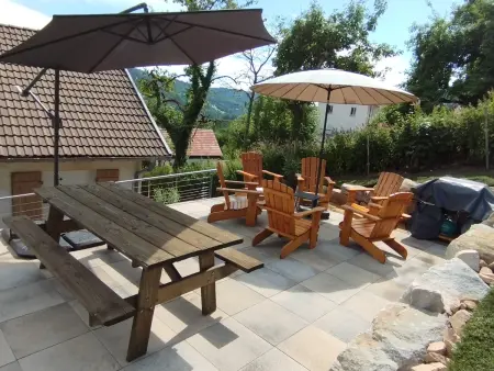 Appartement spacieux à Le Tholy, 6 pers, Vosges - Photo 32