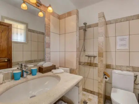 Villa I Tre Fratelli, Villa 10 personnes à Figari - Photo 20