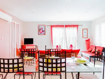 l'Occitane, Villa 6 personnes à Cap d'Agde - Photo 6