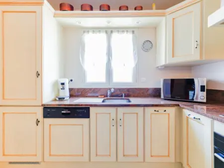 l'Occitane, Villa 6 personnes à Cap d'Agde - Photo 9